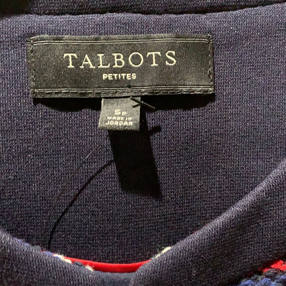 Talbots Size S Used Only Ones In Excellent Condit… - image 6
